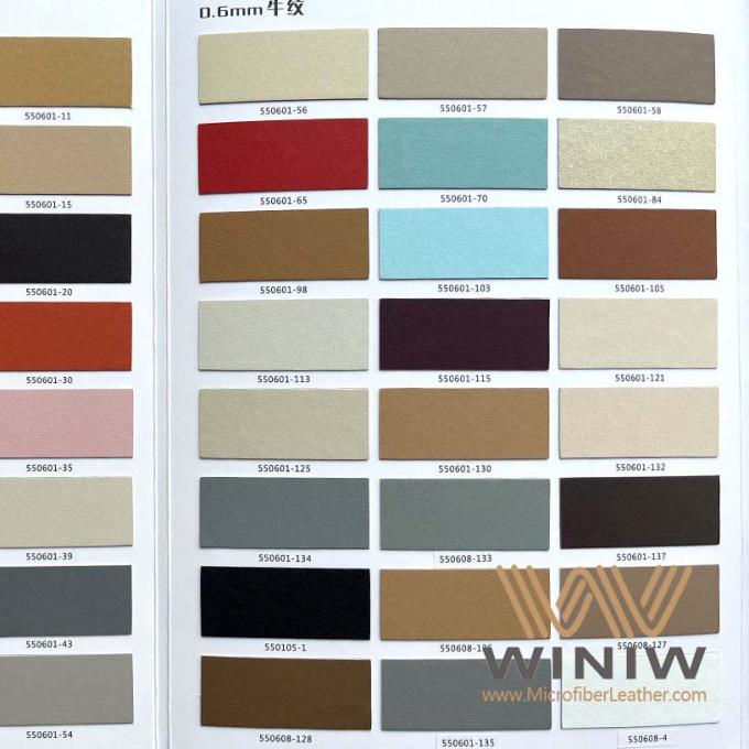 Zapato resistente de la microfibra de la abrasión que alinea el material de WINIW