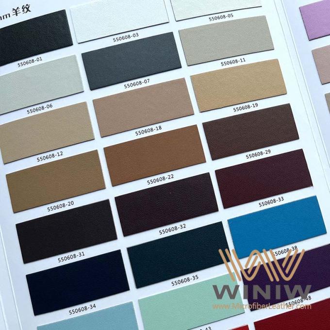 Zapato resistente de la microfibra de la abrasión que alinea el material de WINIW