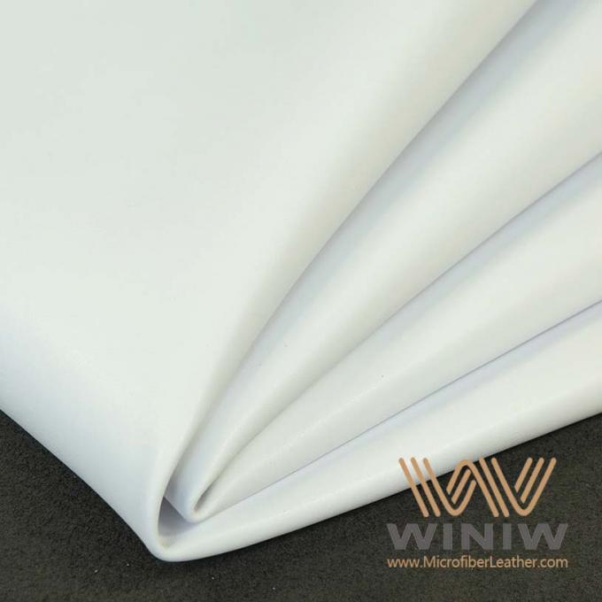 Ante sintético de la microfibra de gama alta de WINIW para superior de zapatos