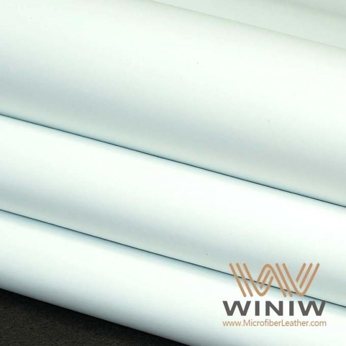 Ante sintético de la microfibra de gama alta de WINIW para superior de zapatos