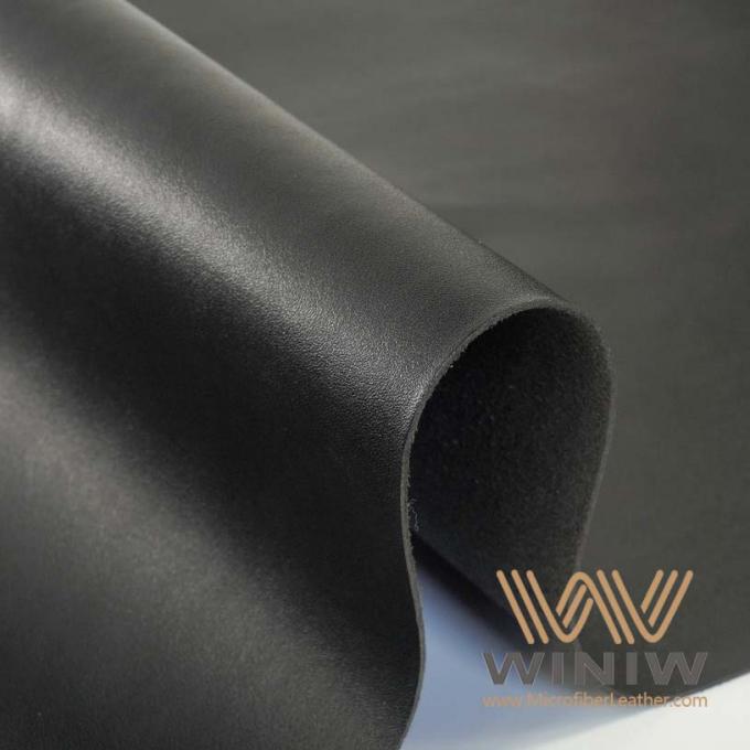 Cuero sintético de la microfibra EN20345 para los zapatos