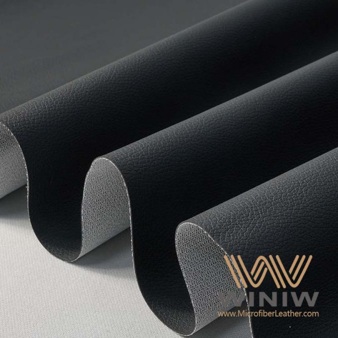Cuero de gama alta de la microfibra de la PU de WINIW para la tapicería del coche