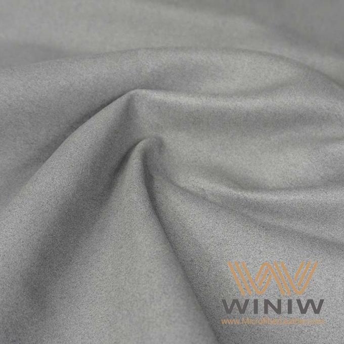 Cuero sintético de alta calidad de la PU de WINIW para la tapicería del coche