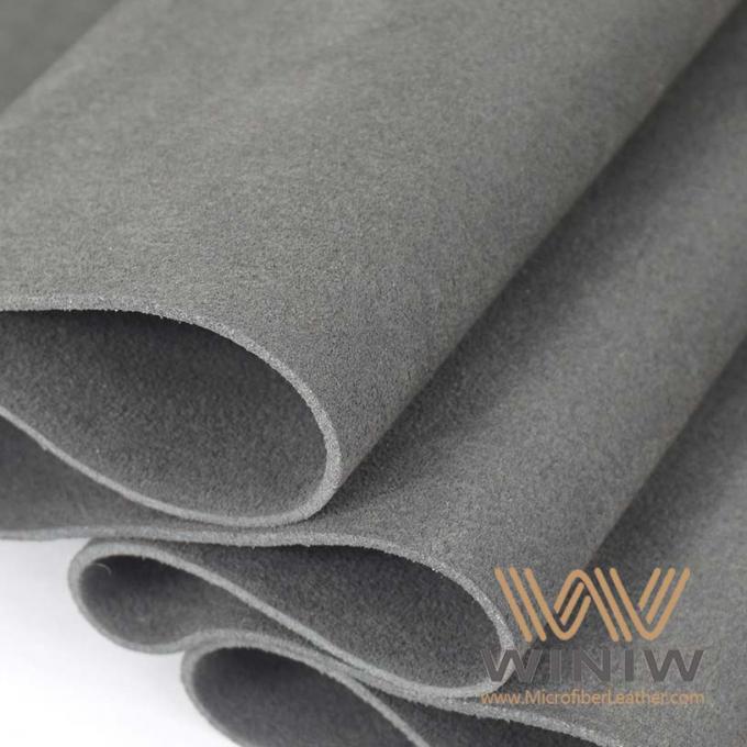 Cuero sintético de gama alta de la PU de WINIW para la tapicería del coche