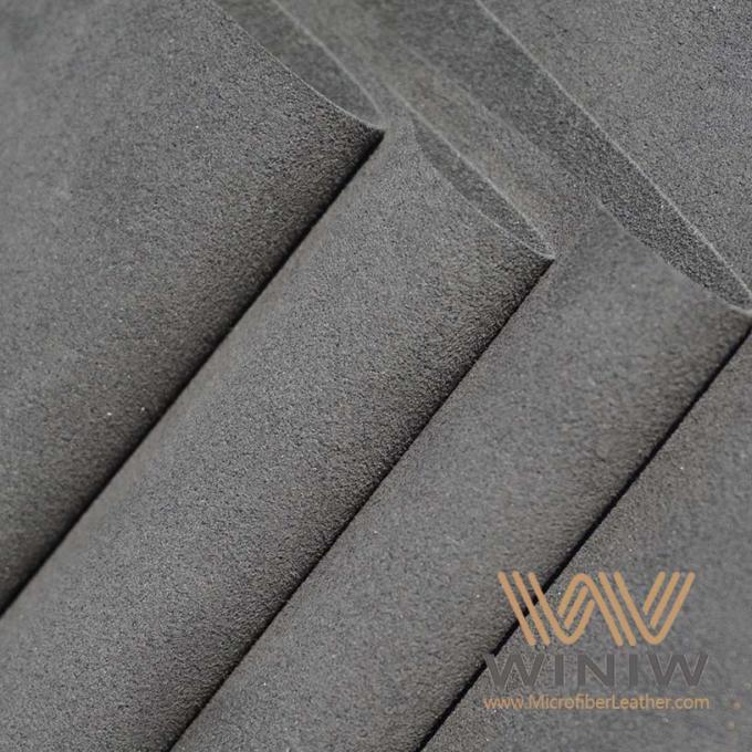 Cuero sintético de la microfibra de WINIW EN20345 para la tapicería del coche