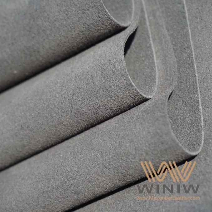 Cuero sintético de la microfibra de WINIW EN20345 para el coche
