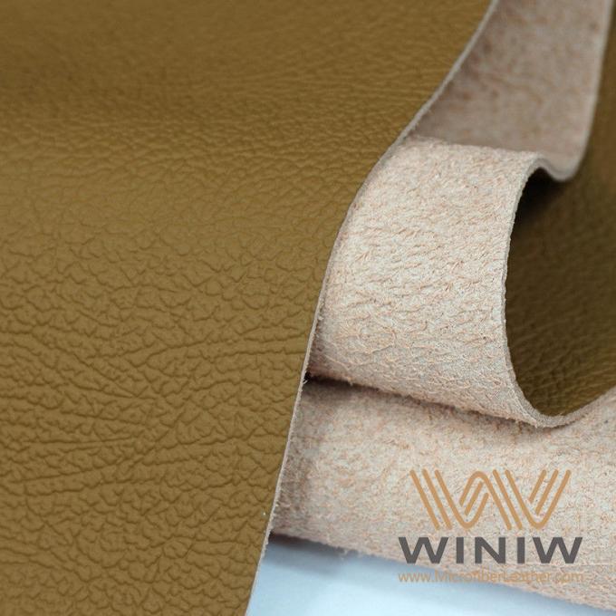 Ante de la microfibra de WINIW EN20345 para la tapicería del coche