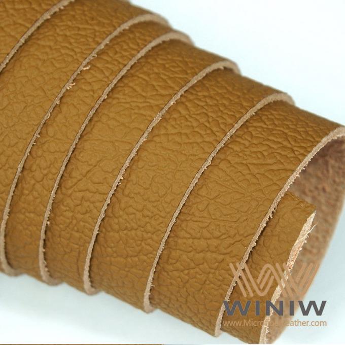 Ante de la microfibra de WINIW EN20345 para la tapicería del coche