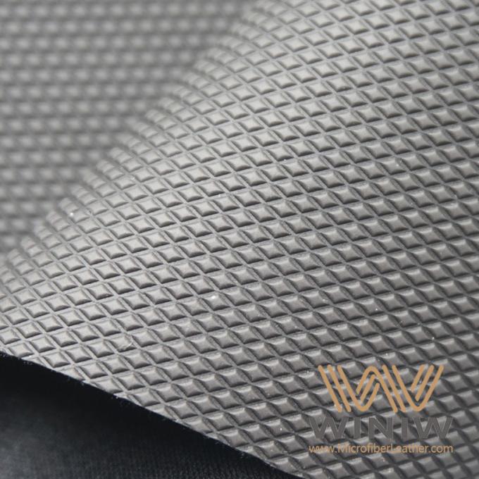 Cuero excepcional de gama alta de la microfibra de la durabilidad de WINIW para la tapicería del coche