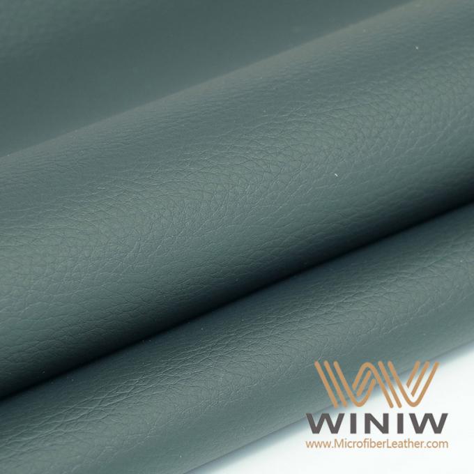 Cuero sintético de la calidad superior antibacteriana de WINIW para los guantes