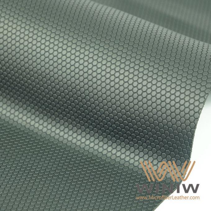 Cuero sintético de alta calidad absorbente sudado para los guantes