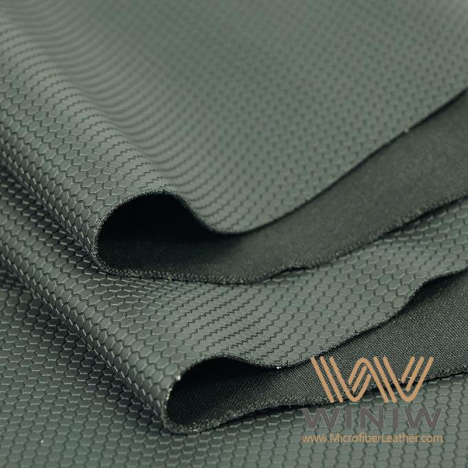 Cuero sintético de gama alta absorbente sudado para los guantes