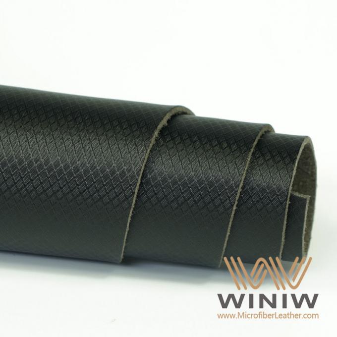 Ante sintético hidrófugo de gama alta de WINIW para los guantes