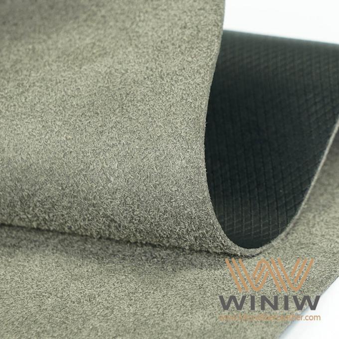 Ante sintético hidrófugo de alta calidad de WINIW para los guantes