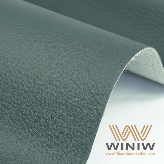 Cuero sintético durable hidrófugo de la microfibra de WINIW para los guantes