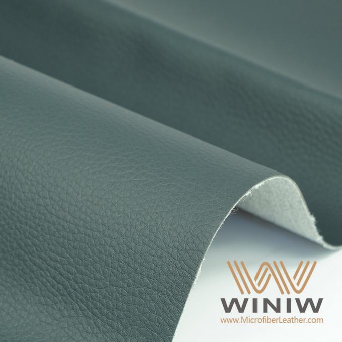 Cuero durable hidrófugo de la microfibra de WINIW falso para los guantes