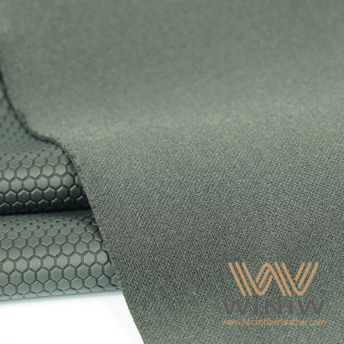 WINIW resistente cuero durable de la microfibra de las sustancias químicas al falso para los guantes