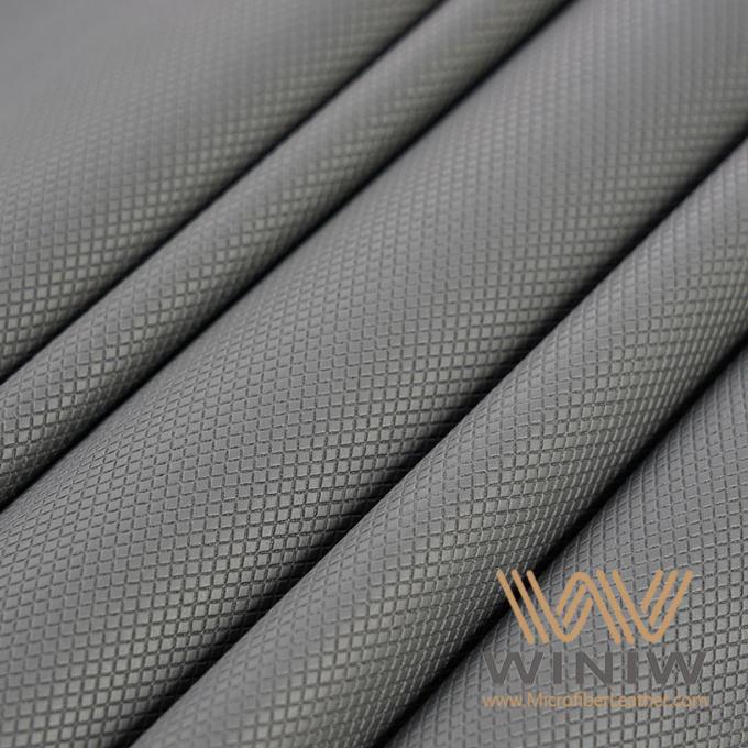 Cuero sintético de la textura de la luz de la Piel-sensación de WINIW para los guantes