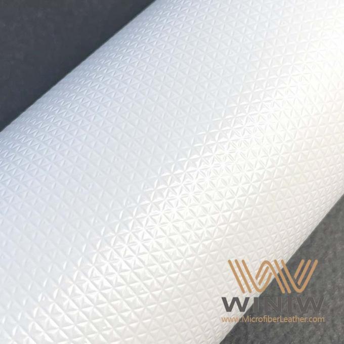 WINIW puede ser ante sintético blanco grabado en relieve