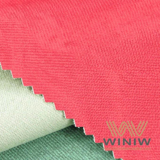 Cuero sintético de la mirada elegante de alta calidad para la ropa