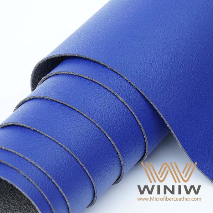 Zapato cómodo largo del vegano de la vida de servicio de WINIW que alinea el material substituto de cuero