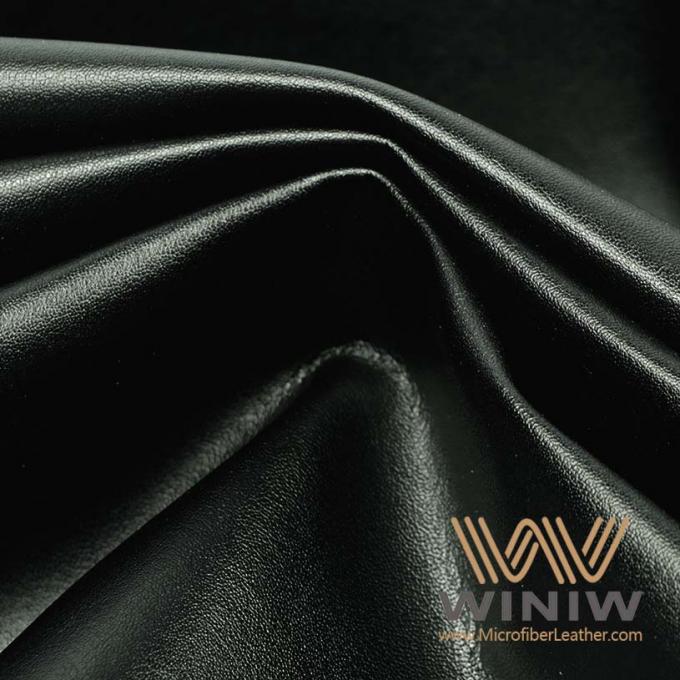 Zapato cómodo de la durabilidad duradera que alinea el falso material de cuero de la microfibra