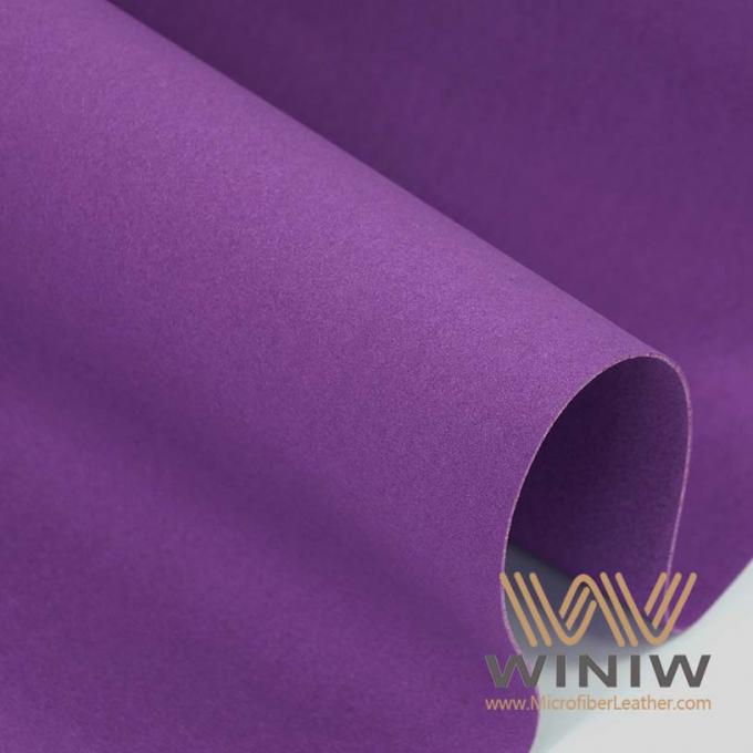 Zapato artificial duradero sintético de la microfibra de la mirada moderna de WINIW que alinea la piel artificial