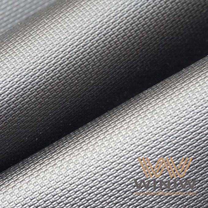 Material de cuero sintético suave y ligero para superior de zapatos