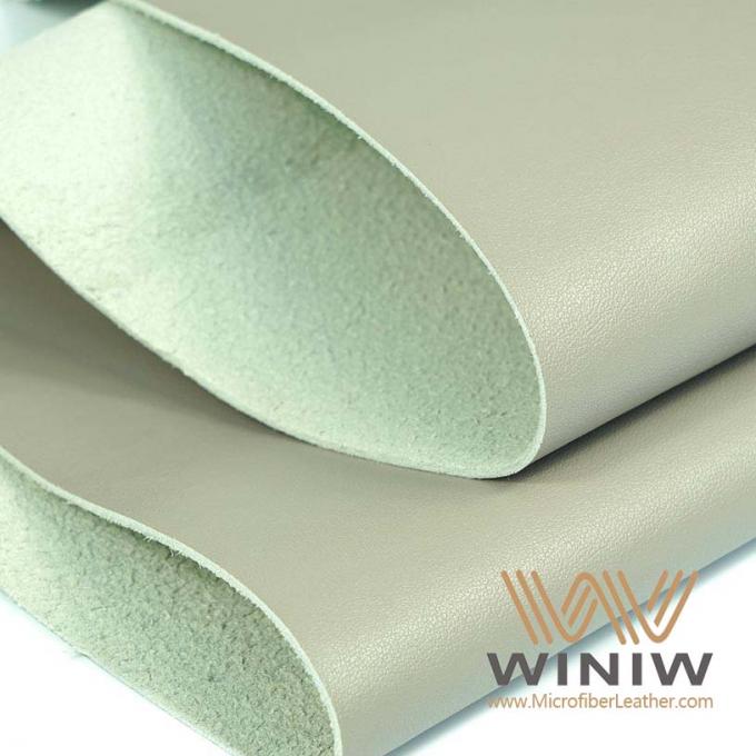 Cuero artificial de la tapicería de la buena firmeza para Sofa Covering
