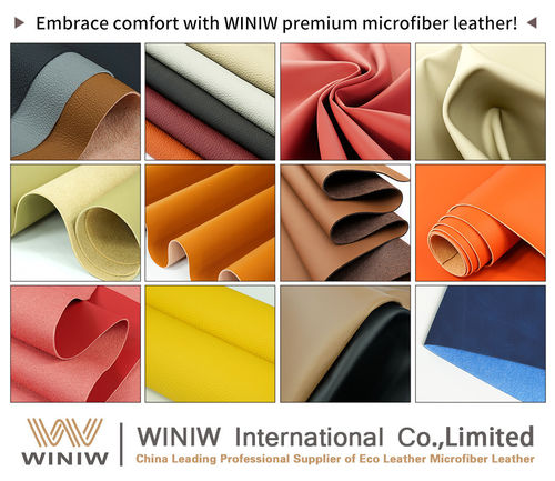 Latest company news about Los 5 mejores fabricantes de cuero de PU para prendas de vestir en China