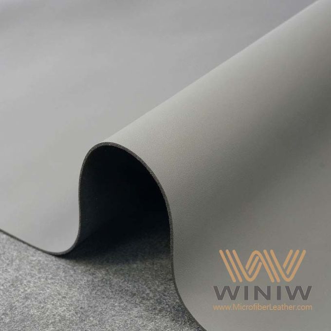 microfibra en existencia de cuero para el desgaste del coche y la serie clásica resistente del rasguño